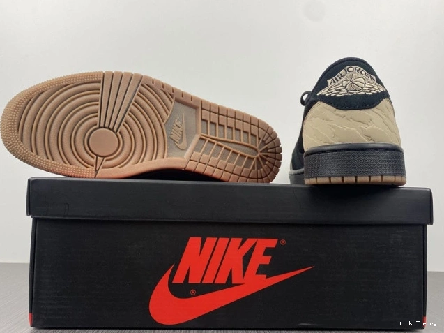 Kicktheory Air x 1 SoleFly DN3400-001 Low Carnivore Jordan 0727